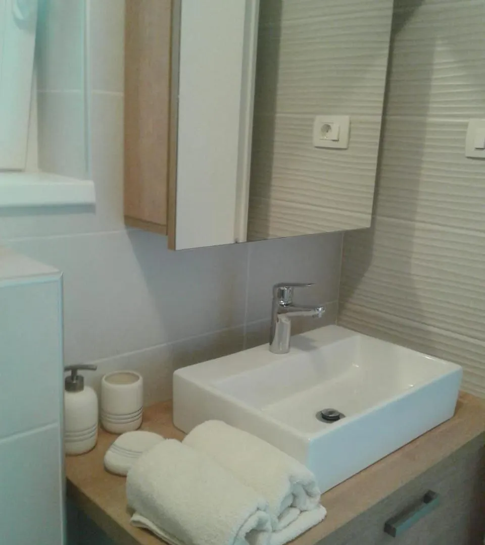 Ferienwohnung Jusic Selce Kroatien