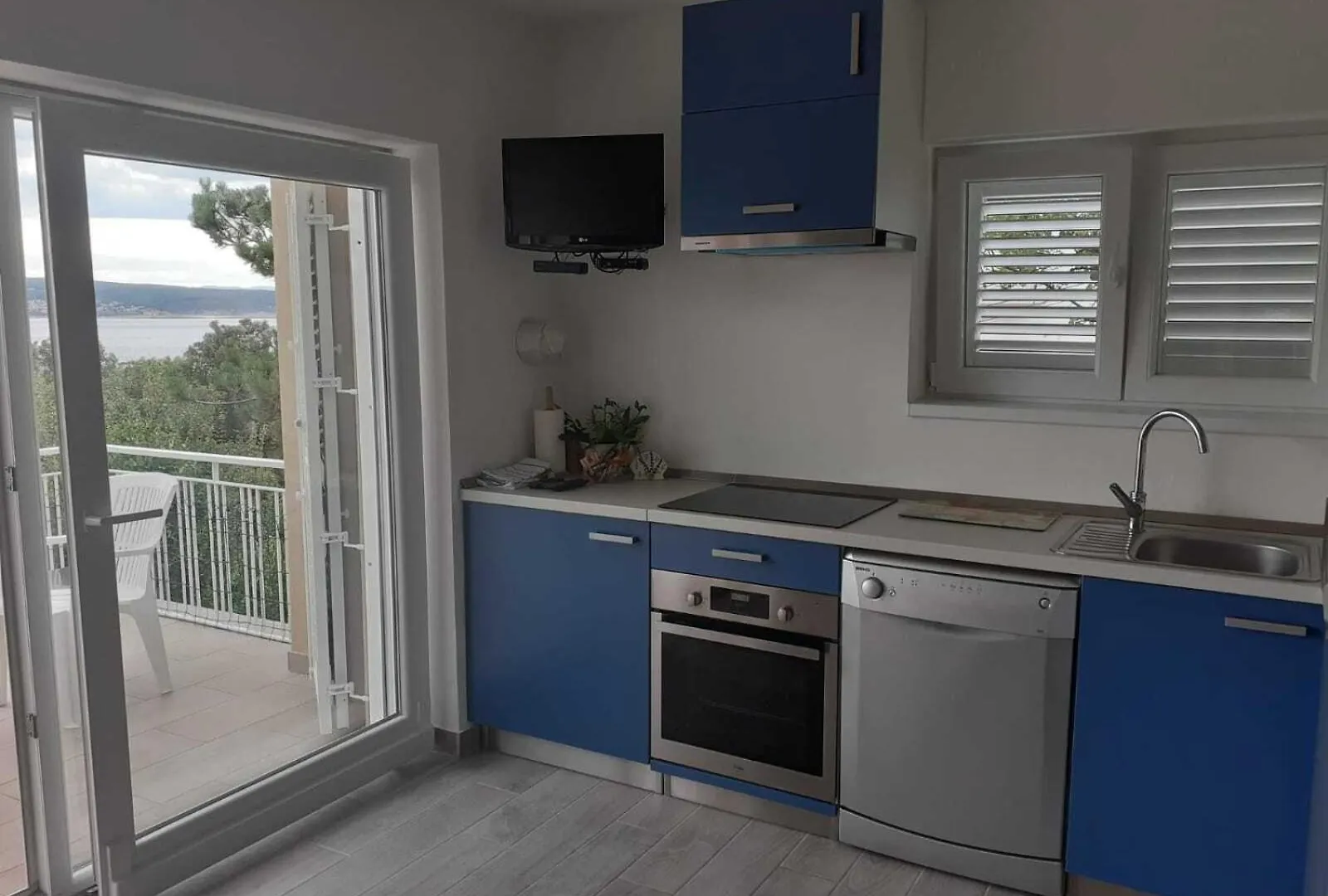 Ferienwohnung Jusic Selce